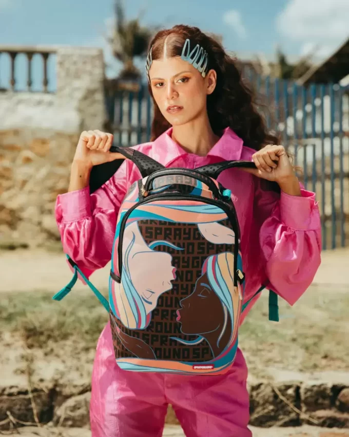 ZAINO GIARDINO DELL’EDEN (DLXV)