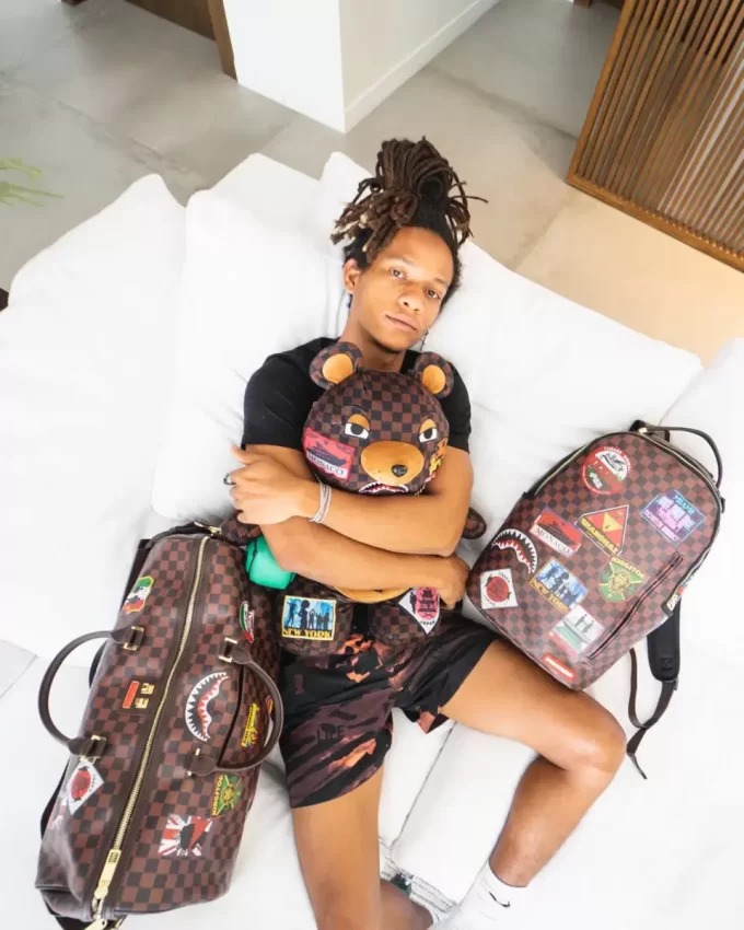 BORSA DA VIAGGIO GLOBAL MOGUL EMPEROR