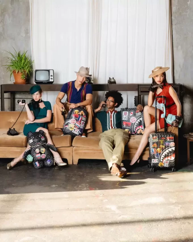 ZAINO GLOBAL MOGUL MIGLIA ILLIMITATE