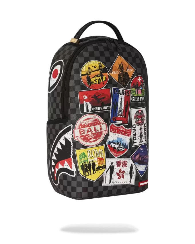 ZAINO GLOBAL MOGUL MIGLIA ILLIMITATE