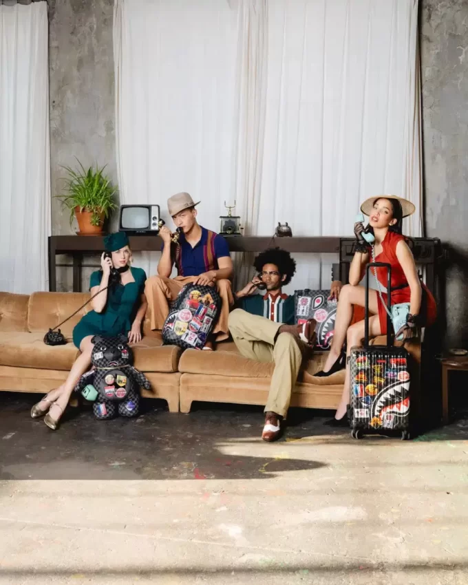 ZAINO GLOBAL MOGUL MIGLIA ILLIMITATE