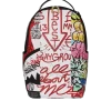 ZAINO GRAFFITI TRI-SPLIT (DLXV)