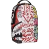 ZAINO GRAFFITI TRI-SPLIT (DLXV)