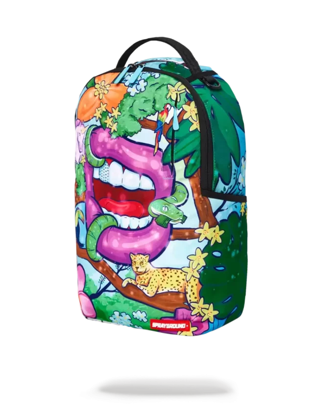 ZAINO GREEN DREAM (DLXR)