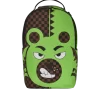 ZAINO GREEN MONEY BEAR DLXSV