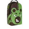 ZAINO GREEN MONEY BEAR DLXSV