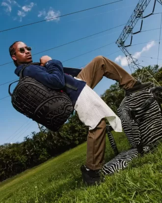 ZAINO GRIDLOCK ARMOR