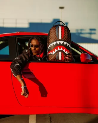 ZAINO GT SHARKS IN PARIS