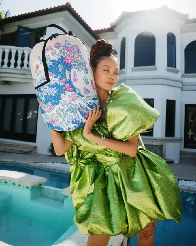 ZAINO GUMMY BEAR WAVES