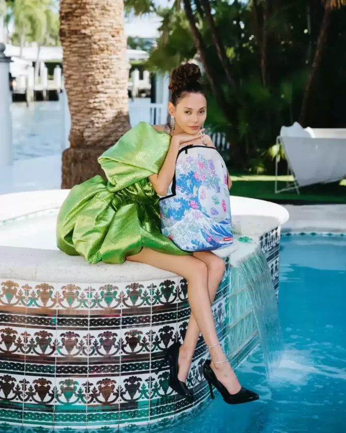 ZAINO GUMMY BEAR WAVES