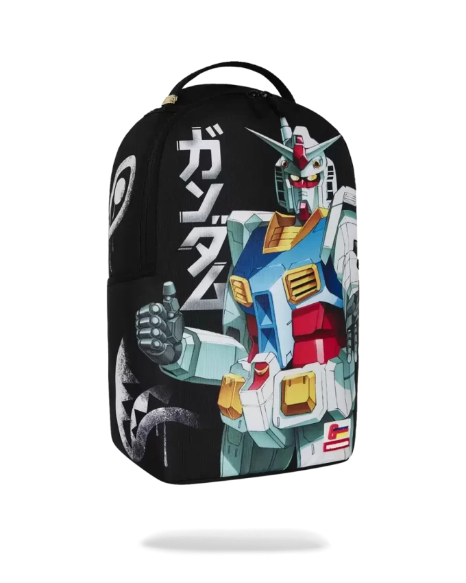 ZAINO GUNDAM GRUNGE