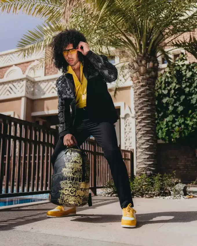 ZAINO HALF GRAFF GLIDE (DLXV)