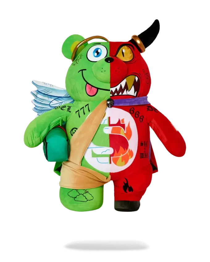 ZAINO HALO DIABLO MONEYBEAR