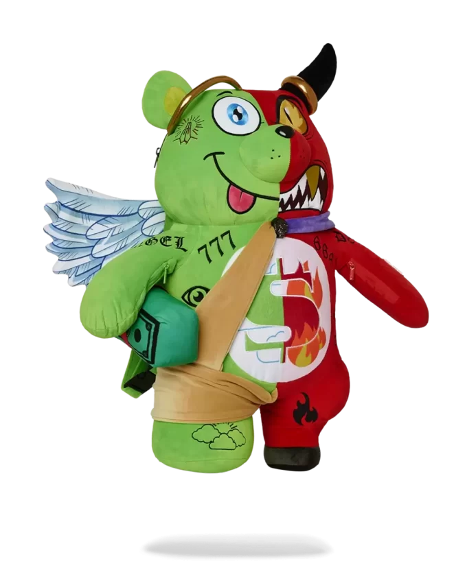 ZAINO HALO DIABLO MONEYBEAR