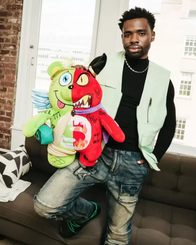 ZAINO HALO DIABLO MONEYBEAR