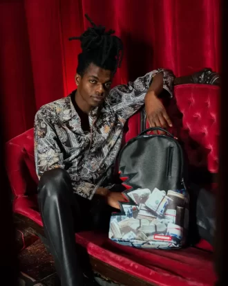 ZAINO $HARKBITE DLXV