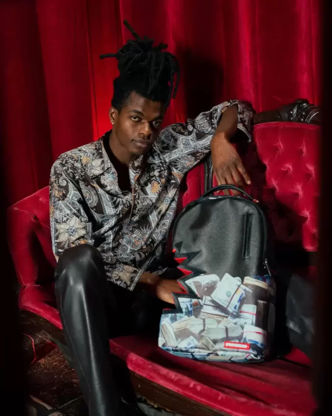 ZAINO $HARKBITE DLXV