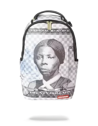 ZAINO HARRIET TUBMAN DA 20 $