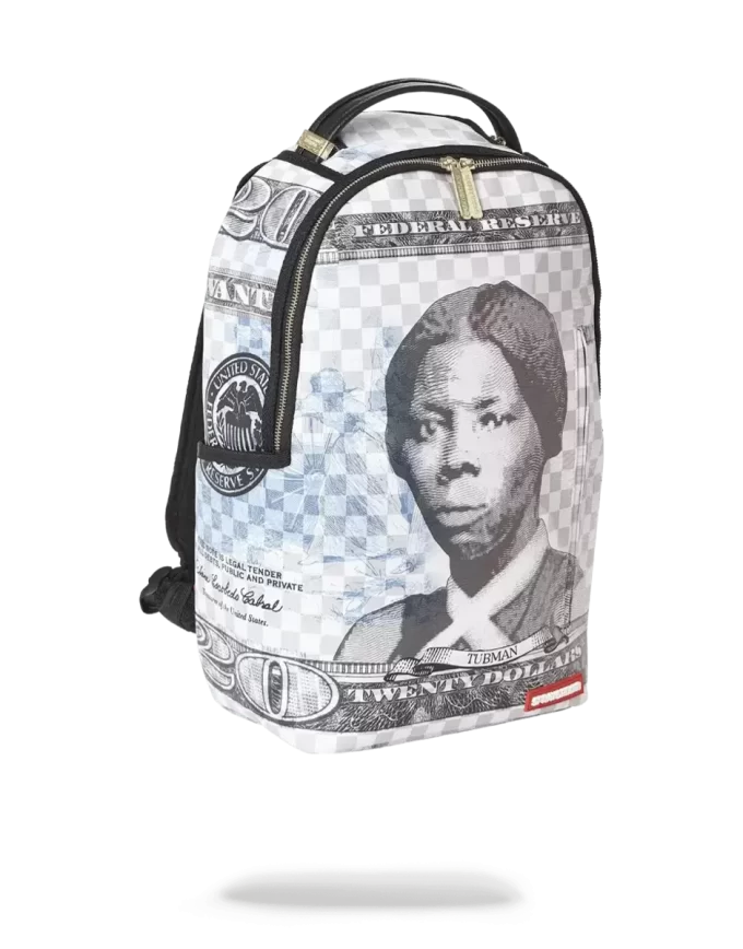 ZAINO HARRIET TUBMAN DA 20 $