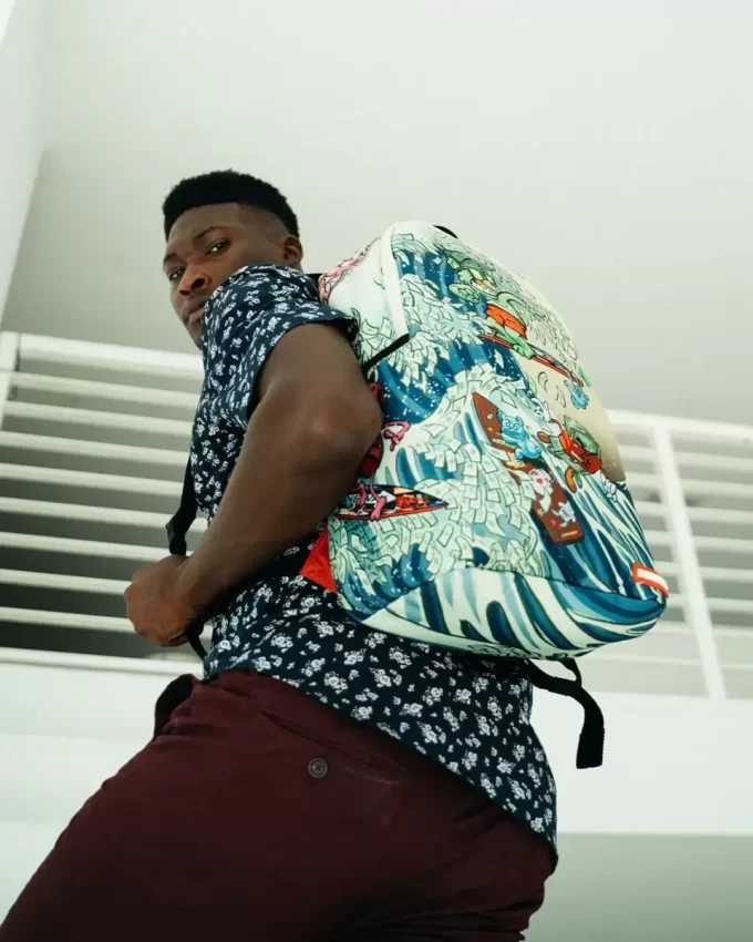 ZAINO HEAD HIGH (DLXR)