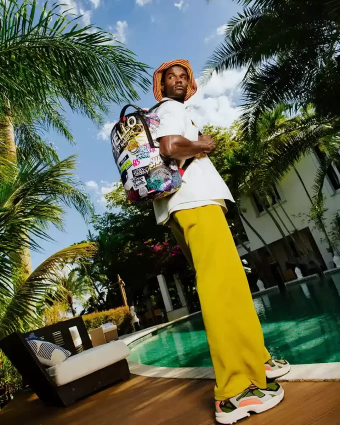 ZAINO HELLO WORLD V14