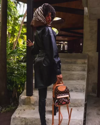 ZAINO HENNY AIR TO THE THRONE QUATTRO