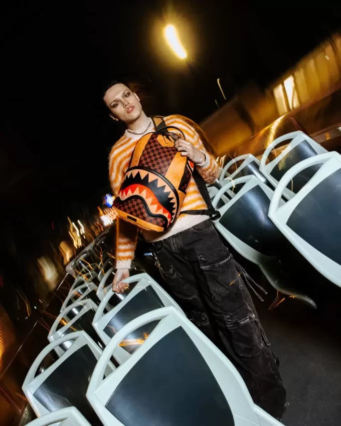 ZAINO HENNY HERCULES