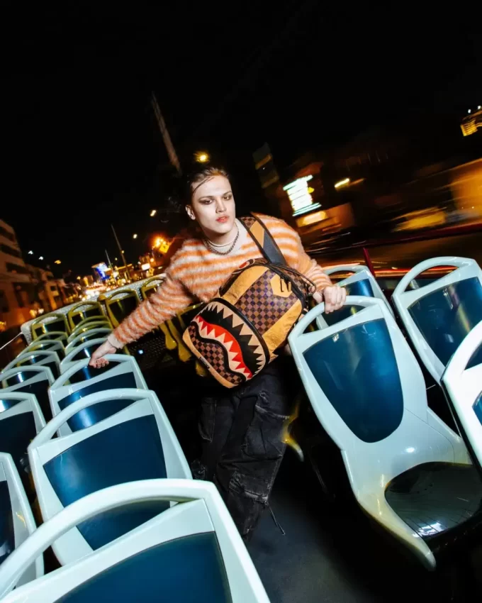 ZAINO HENNY HERCULES