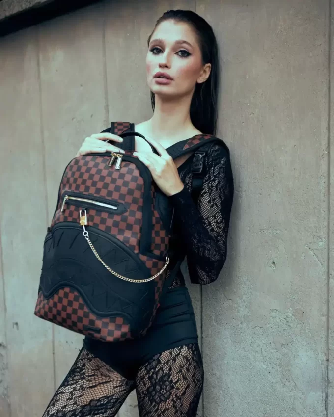 ZAINO HENNY LOCK SHARKS IN PARIS (DLXV)