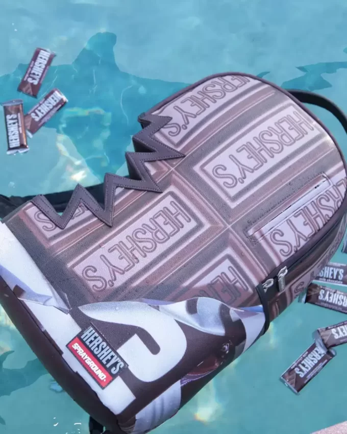 ZAINO HERSHEY’S SHARK BITE
