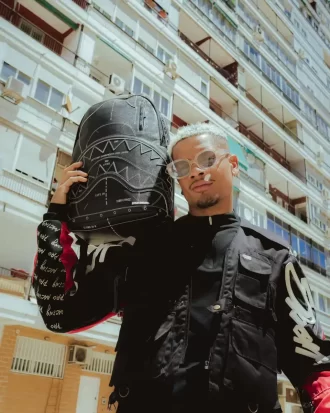 ZAINO HIGH TECH (DLXV)