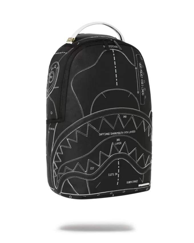 ZAINO HIGH TECH (DLXV)