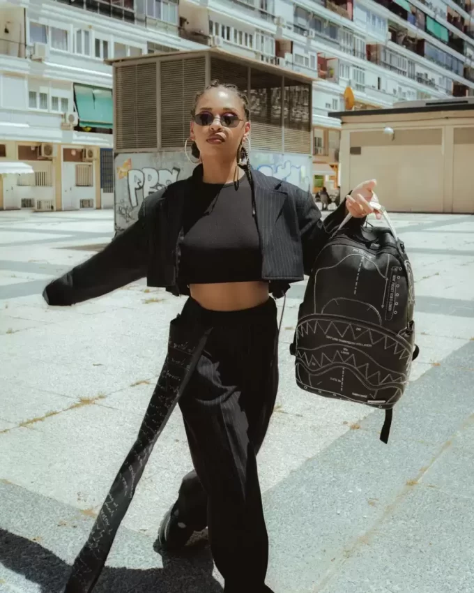 ZAINO HIGH TECH (DLXV)