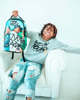 ZAINO HOW HIGH (DLXR)