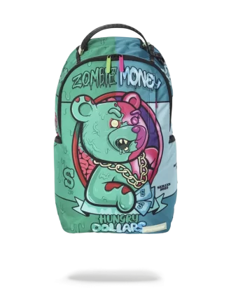 ZAINO HUNGRY DOLLARS