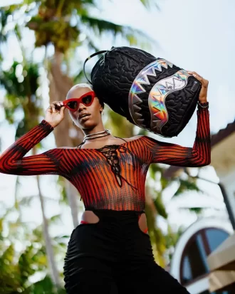 ZAINO HYPER QUILT ELECTRON DLXS