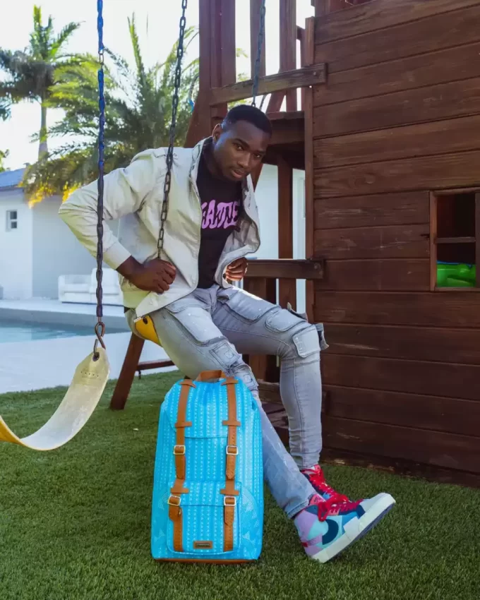 ZAINO ILLUCHAINS TURQ HILLS