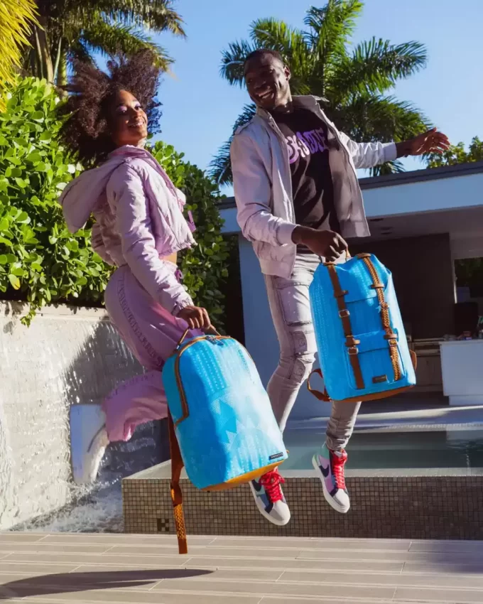 ZAINO ILLUCHAINS TURQ HILLS