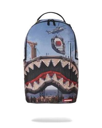 ZAINO IN COSTRUZIONE