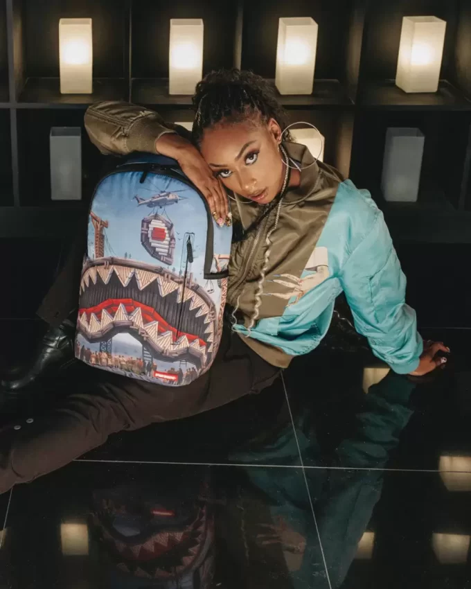 ZAINO IN COSTRUZIONE