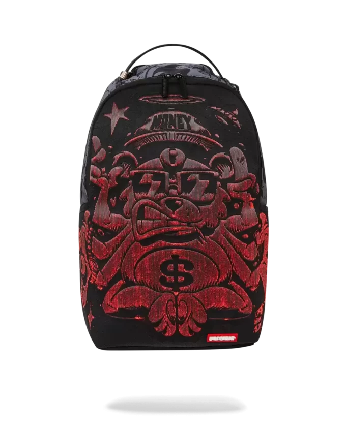 ZAINO IN FIBRA OTTICA NEXT DIMENSION