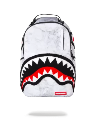 ZAINO IN MARMO BIANCO