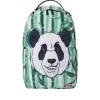 ZAINO IN PELLICCIA DI VELLUTO COZY PANDA