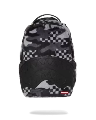 ZAINO IN PELUCHE ASPEN HIGHLANDS 3AM