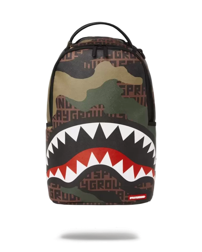 ZAINO INFINITI CAMO (DLXV)