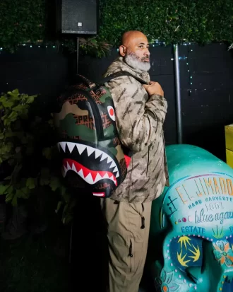 ZAINO INFINITI CAMO (DLXV) ZAINO INFINITI CAMO (DLXV)