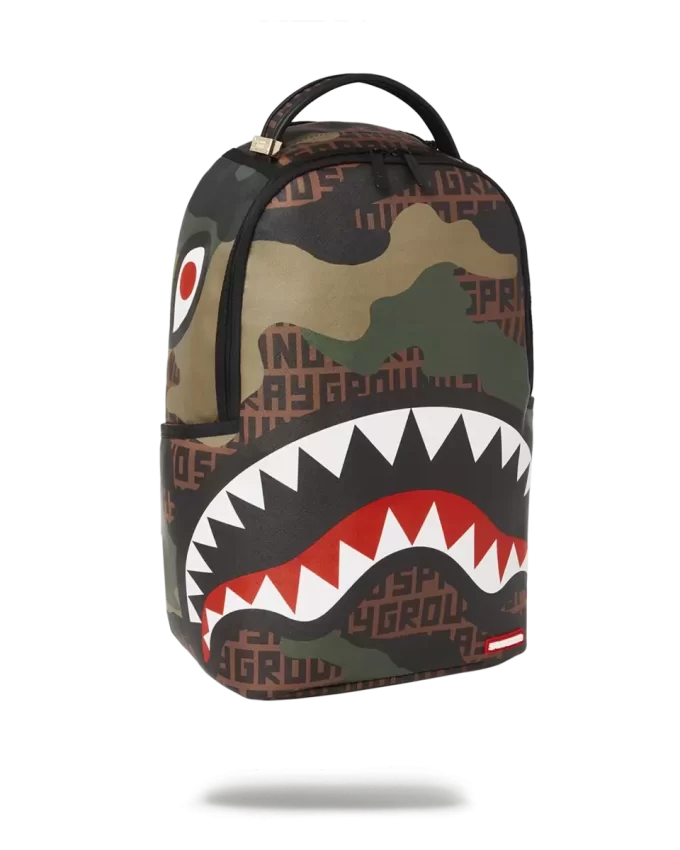 ZAINO INFINITI CAMO (DLXV)