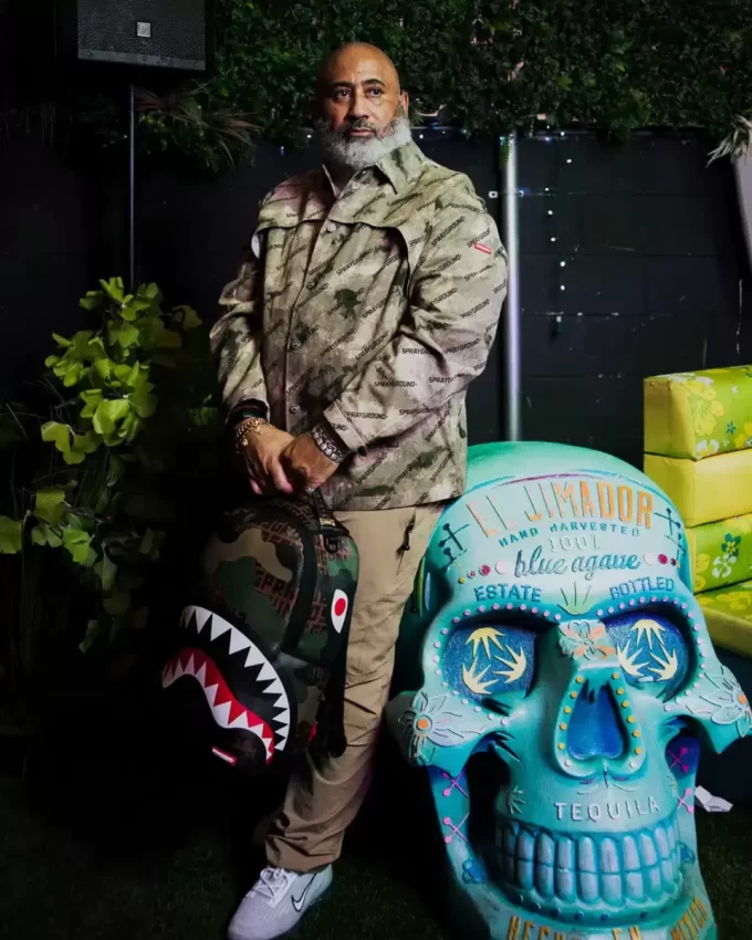 ZAINO INFINITI CAMO (DLXV)