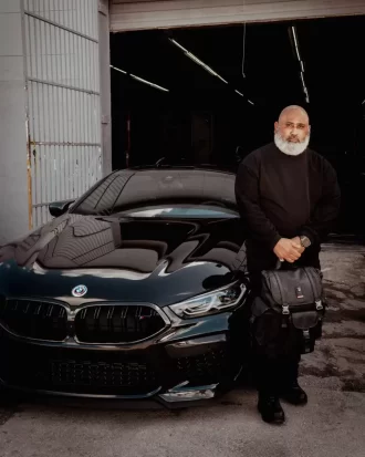 ZAINO JAMES FIRST CLASS TYCOON TRAVELER MONTE CARLO