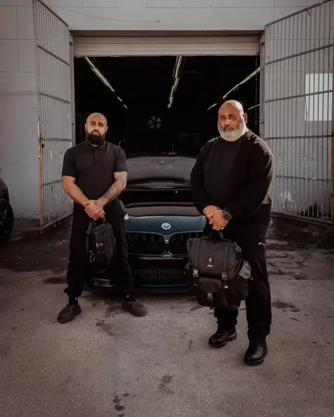 ZAINO JAMES FIRST CLASS TYCOON TRAVELER MONTE CARLO